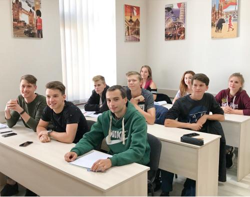 фотография университета